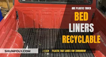 Can Plastic Truck Bed Liners Be Recycled? Discover the Answer!