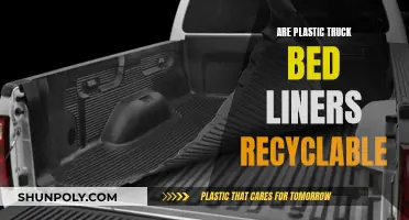 Recycling Truck Bed Liners: Are Plastics Reusable or Not?