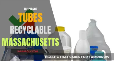 Unraveling Recycling: Can Plastic Tubes Be Recycled in Massachusetts?