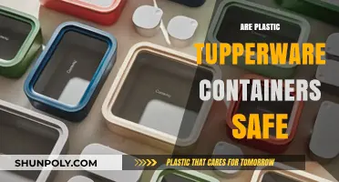 Plastic Tupperware: Safe or Not?