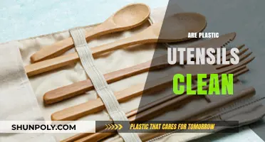 Are Plastic Utensils Really Clean? Uncovering Hygiene Truths and Myths