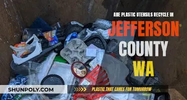 Recycling Revolution: Jefferson County's Plastic Utensil Recycle Program Explained