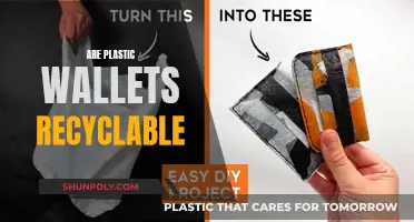 Unraveling the Mystery: Can Plastic Wallets Be Recycled?