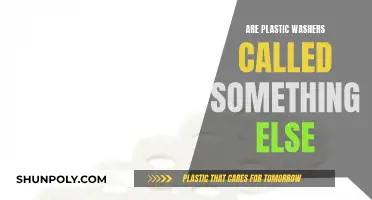 What Are Plastic Washers Called? Exploring Alternate Nomenclature