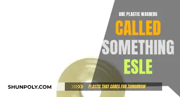 What Are Plastic Washers Called? Exploring Alternate Nomenclature