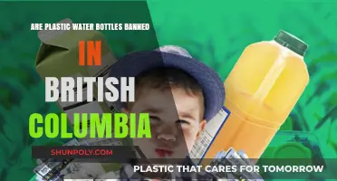 BC's Plastic Bottle Ban: What You Need to Know