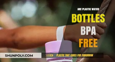 Are Plastic Water Bottles BPA-Free? Uncovering the Truth for Your Health