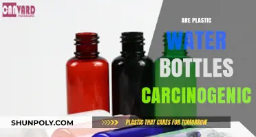 Are Plastic Water Bottles Carcinogenic? Uncovering the Health Risks