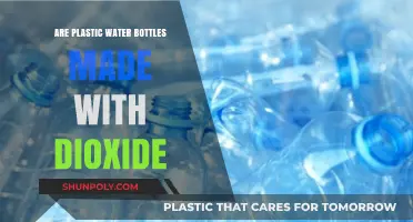 Are Plastic Water Bottles Made with Dioxide? Unveiling the Truth