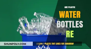 Are Plastic Water Bottles Recyclable? Unveiling the Truth Behind Reuse