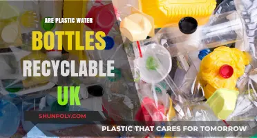 Are Plastic Water Bottles Recyclable in the UK? Facts Revealed