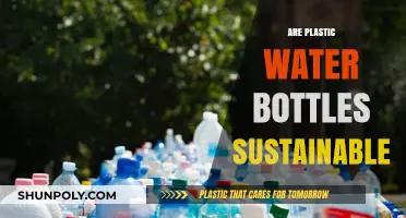 Are Plastic Water Bottles Sustainable? Exploring Environmental Impact and Alternatives