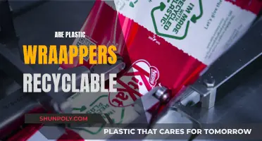 Plastic Wrappers: Are They Recyclable or Not?