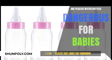Are Plastic Water Bottles Safe for Babies? Health Risks Explained