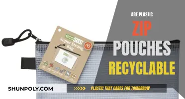 Unzip the Mystery: Can Plastic Zip Pouches Be Recycled?