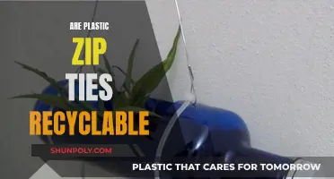 How Eco-Friendly Are Plastic Zip Ties?