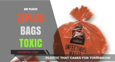 The Dark Side of Plastic Ziploc Bags