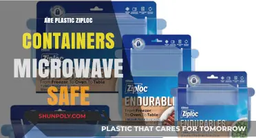 Ziploc Containers: Safe to Microwave?