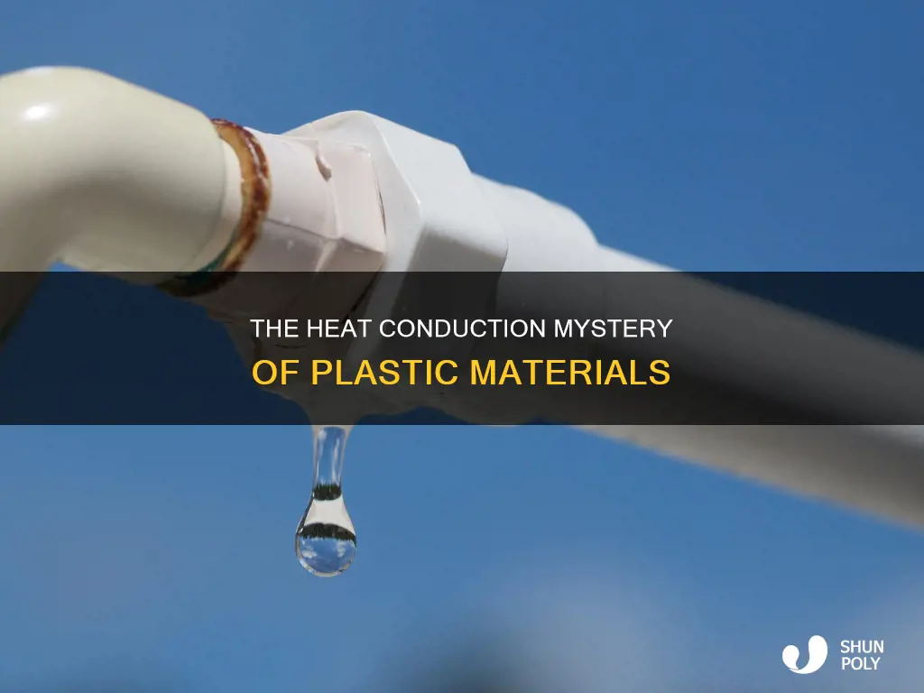 are plastics a good conductor of heat
