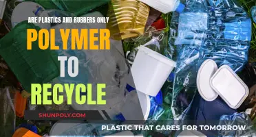 Beyond Polymers: Exploring Other Recyclable Materials in Waste Streams