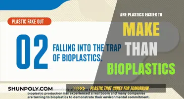 Plastics vs. Bioplastics: Which Material is Easier to Manufacture?