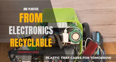 Recycling Electronics: Unlocking the Potential of Plastic Waste