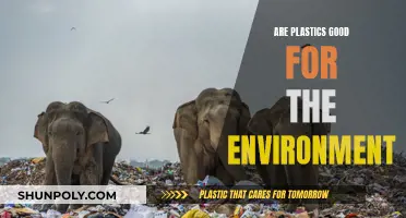 The Green Plastic Paradox: Boon or Bane?