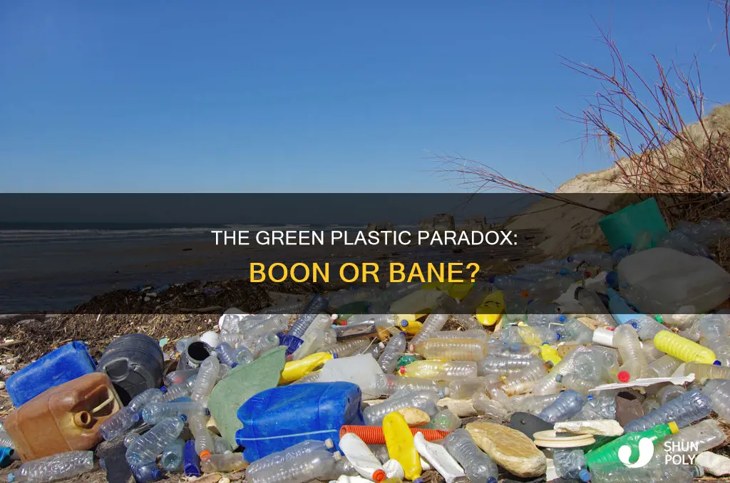 are plastics good for the environment