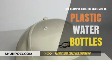 Do Platypus Caps Fit Standard Plastic Water Bottles?