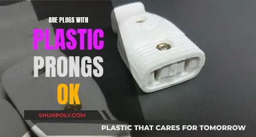 Plastic Prong Plugs: Safe or Not?