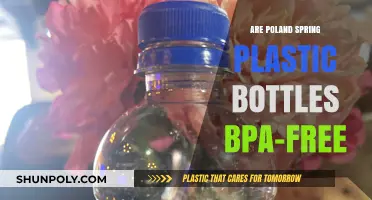 Are Poland Spring Plastic Bottles BPA-Free? The Truth Revealed