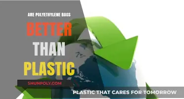 Polyethylene Bags: A Better Alternative to Plastic?