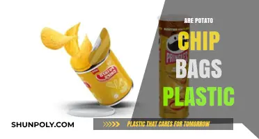 Potato Chip Bags: Plastic or Not?
