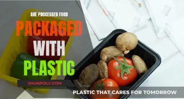 The Dark Side of Processed Food Packaging