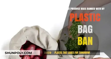 Produce Bags: Exempt from NY Plastic Bag Ban?
