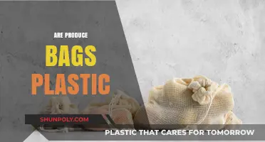 Produce Bags: Plastic or Not?