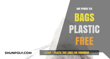 Pukka Tea Bags: Plastic-Free or Not?