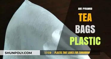 Pyramid Tea Bags: Plastic or Not?
