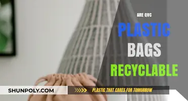Recycling QVC Plastic Bags: What You Need to Know