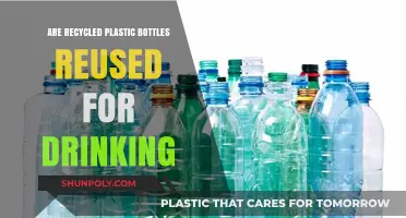 Can Recycled Plastic Bottles Safely Be Reused for Drinking Water?