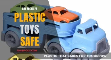 Unveiling the Safety of Recycled Plastic Toys: A Comprehensive Guide