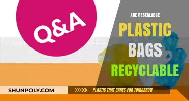 Recycling Plastic Bags: Are Resealable Bags Recyclable?