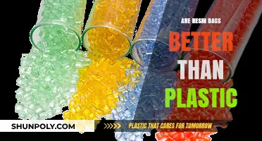 Resin Bags: Eco-Friendly Alternative to Plastic?