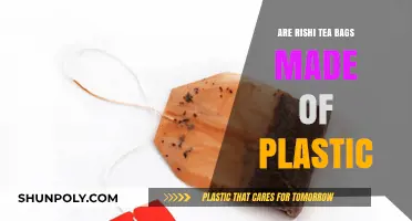 Rishi Tea Bags: Plastic or Not?