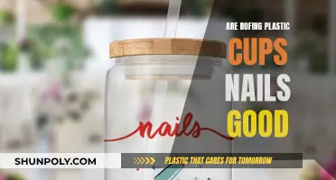 The Best Plastic Cups Nails for a Perfect Manicure