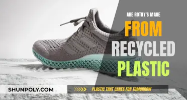 Eco-Friendly Choice: Are Rothys Made from Recycled Plastic?