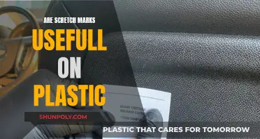 Stretch Marks on Plastic: Useful or Not?