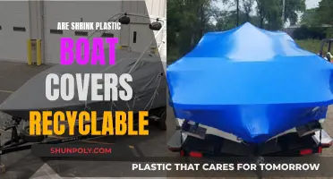 Can Shrink Plastic Boat Covers Be Recycled? Unraveling the Mystery