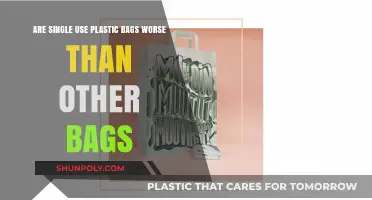 Plastic Bags: Single-Use vs. Reusable — Which Is Worse?