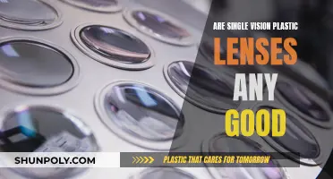 Plastic Lenses: Are They a Clear Choice?